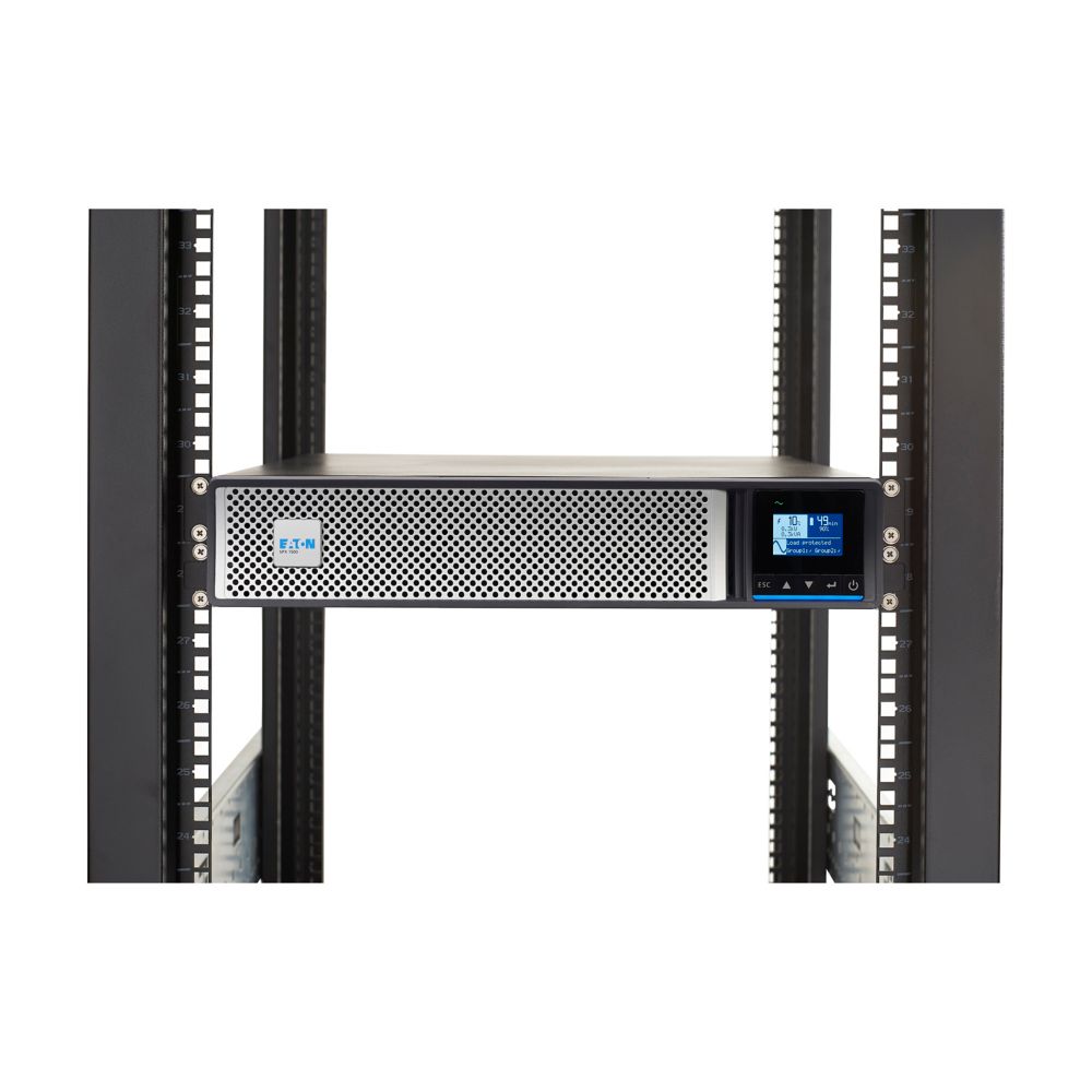 Eaton 5PX 5PX1500HRTG2 1500 VA 1500 Watt 208V 2U Rack / Tower UPS