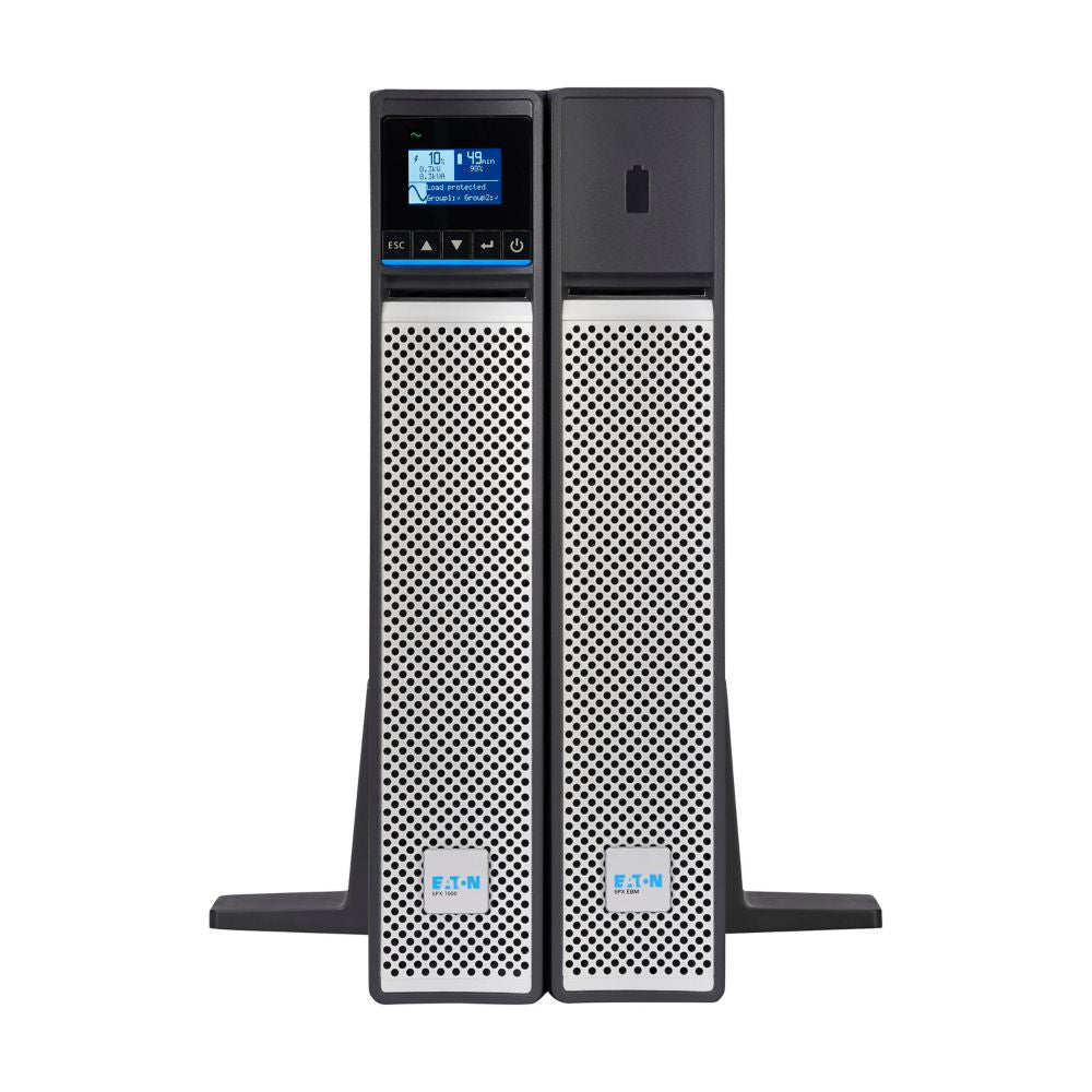 Eaton 5PX 5PX1500HRTG2 1500 VA 1500 Watt 208V 2U Rack / Tower UPS