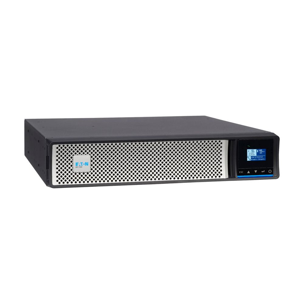 Eaton 5PX 5PX1500RTG2 1500 VA 1500 Watt 120V 2U Rack / Tower UPS