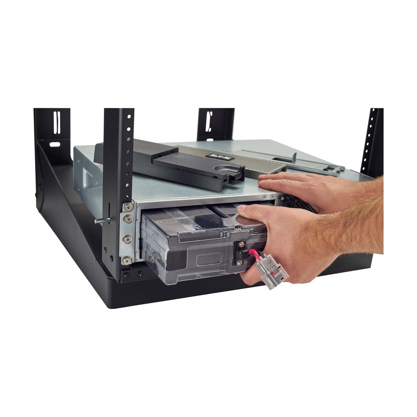 Eaton 5P 5P1000RC 750VA 600 Watt 120V 2U Compact Rackmount UPS