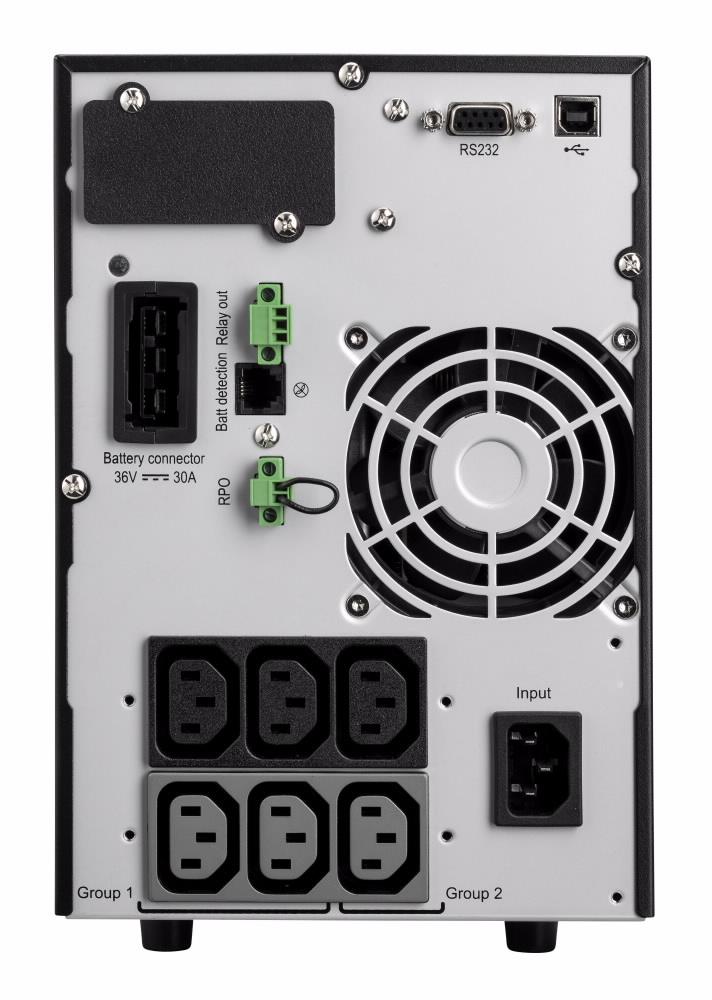 Eaton 9SX 9SX1000G 1000VA 900W 208V Online Tower UPS