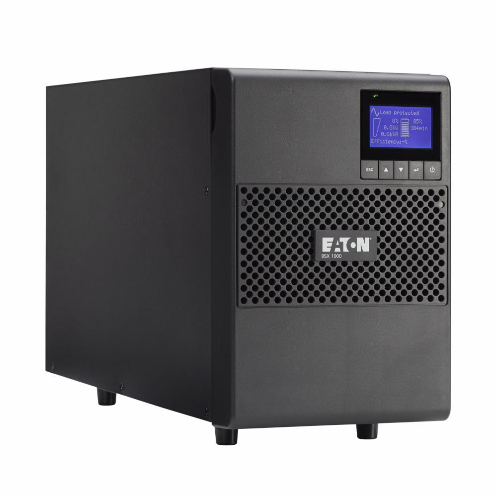 Eaton 9SX 9SX1000G 1000VA 900W 208V Online Tower UPS