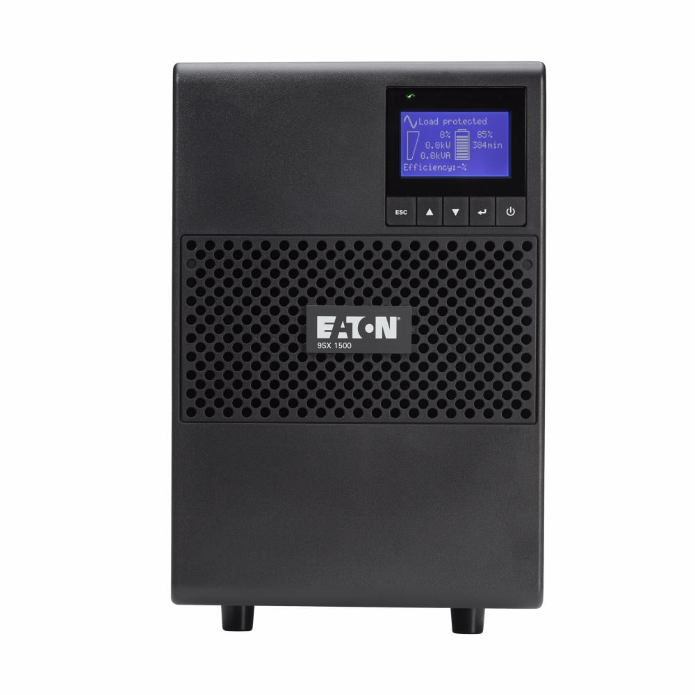 Eaton 9SX 9SX1500G 1500VA 1350W 208V Online Tower UPS