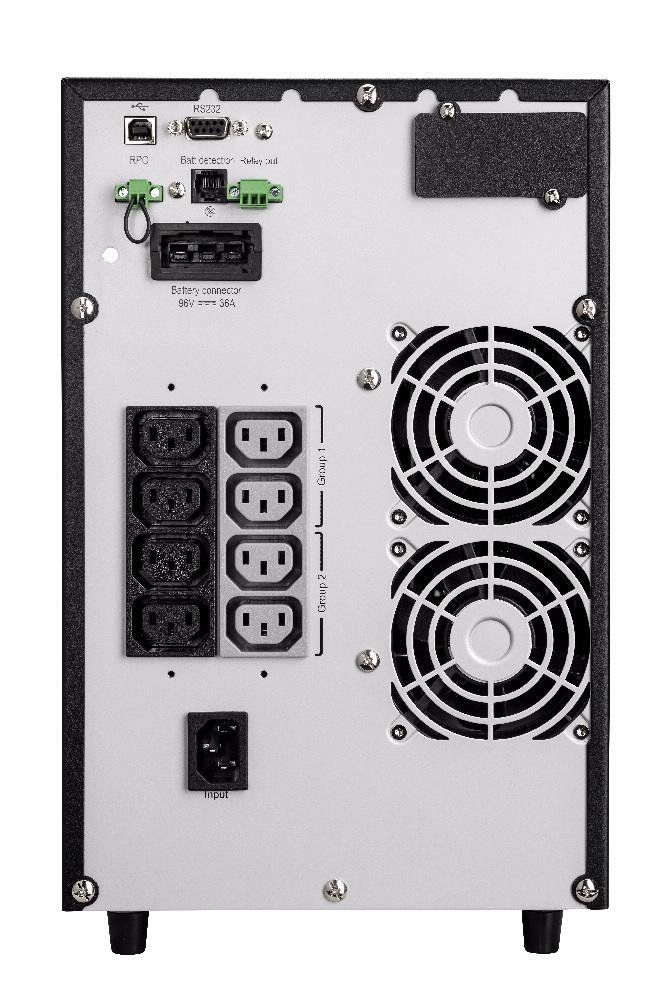 Eaton 9SX 9SX2000G 2000VA 1800W 208V Online Tower UPS