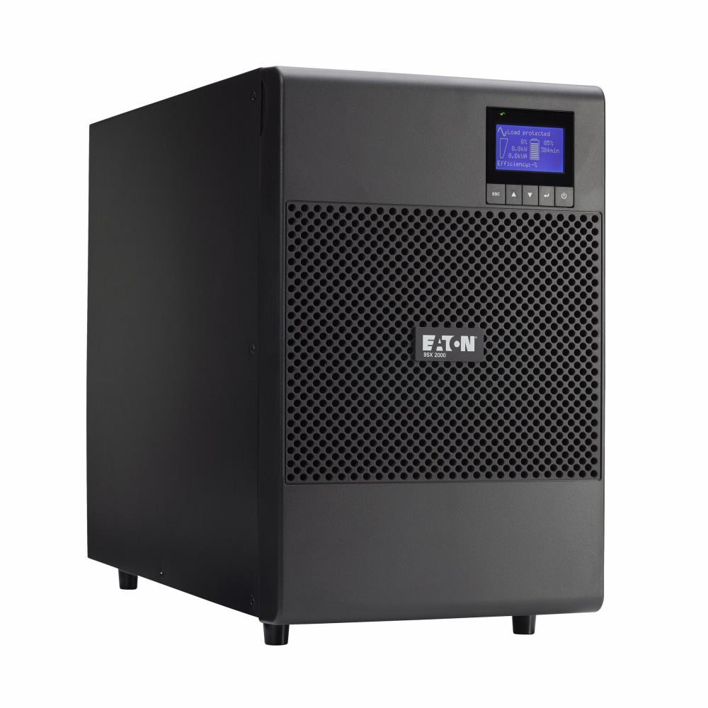 Eaton 9SX 9SX2000G 2000VA 1800W 208V Online Tower UPS