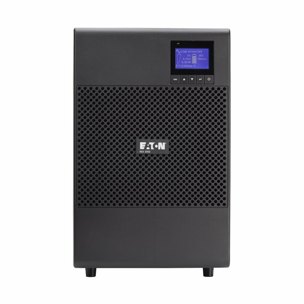 Eaton 9SX 9SX3000HW 3000VA 2700W 120V Hardwired Online Tower UPS
