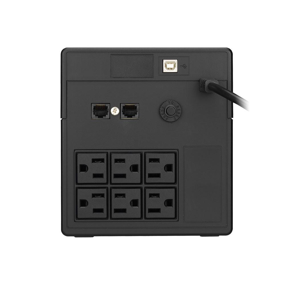 Xtreme Power Conversion S71-1000 90000552 1000VA/600W 120V Line Interactive Tower UPS