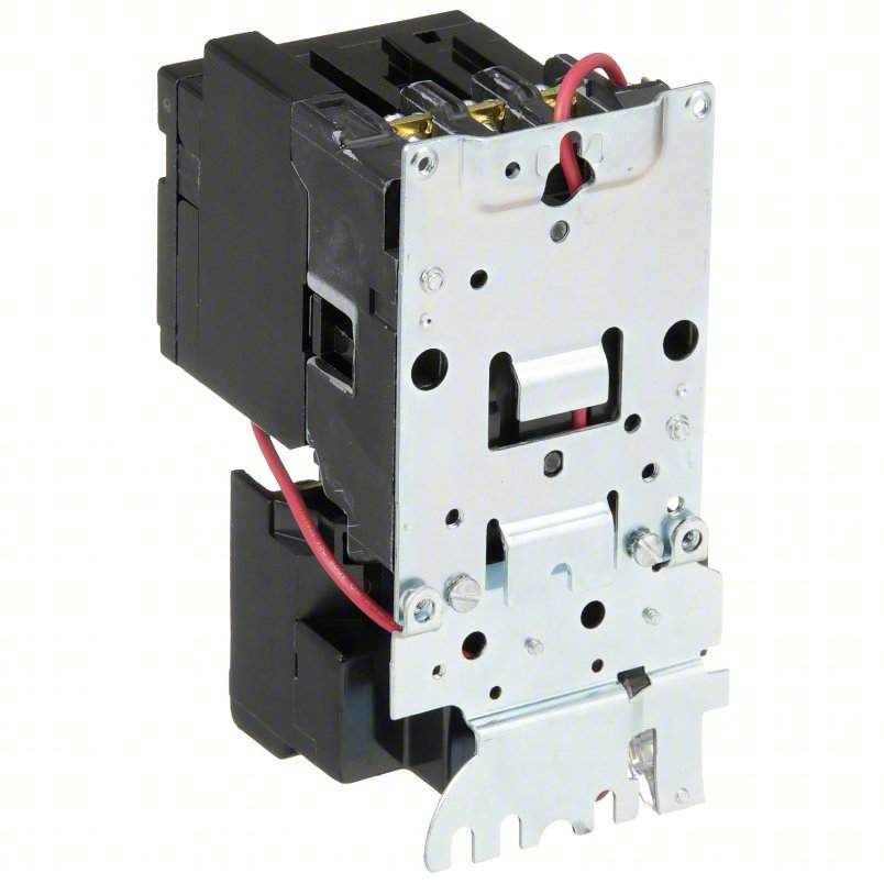 Magnetic Motor Starter: 1 NEMA Size, 27 A Amps AC, 120V AC, No Enclosure, 10 hp HP @ 3 Phase - 480V