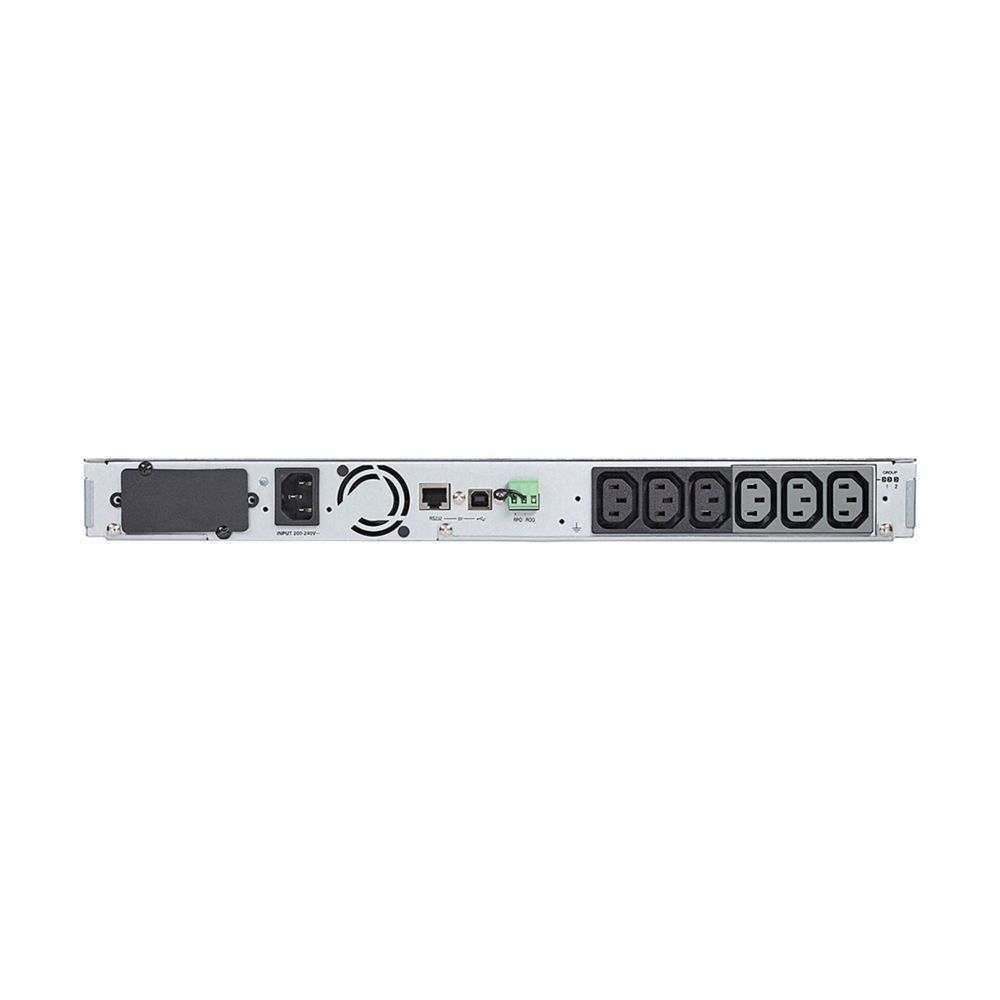 Eaton 5P 5P1550GR-L 1550 VA 1100 Watt 230V 1U Lithium Ion Rackmount UPS