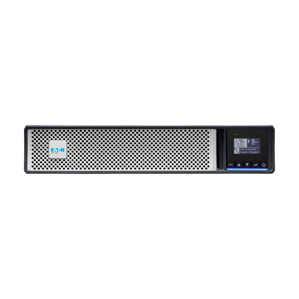 Eaton 5PX 5PX1500RTNG2 1500 VA 1500 Watt 120V 2U Rack / Tower UPS w/Network Card