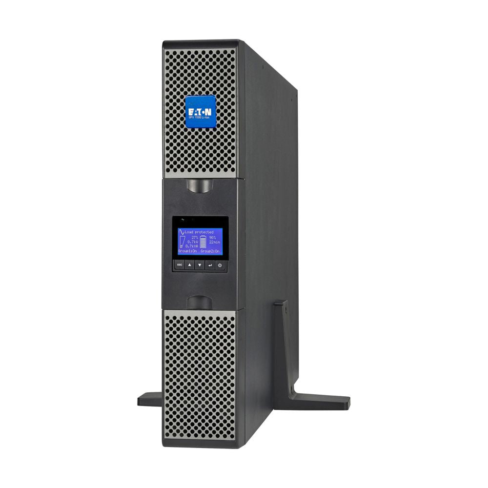 Eaton 9PX 9PX1500GRT-L 1500VA/1350W 208V 2U Rack/Tower Lithium Ion UPS