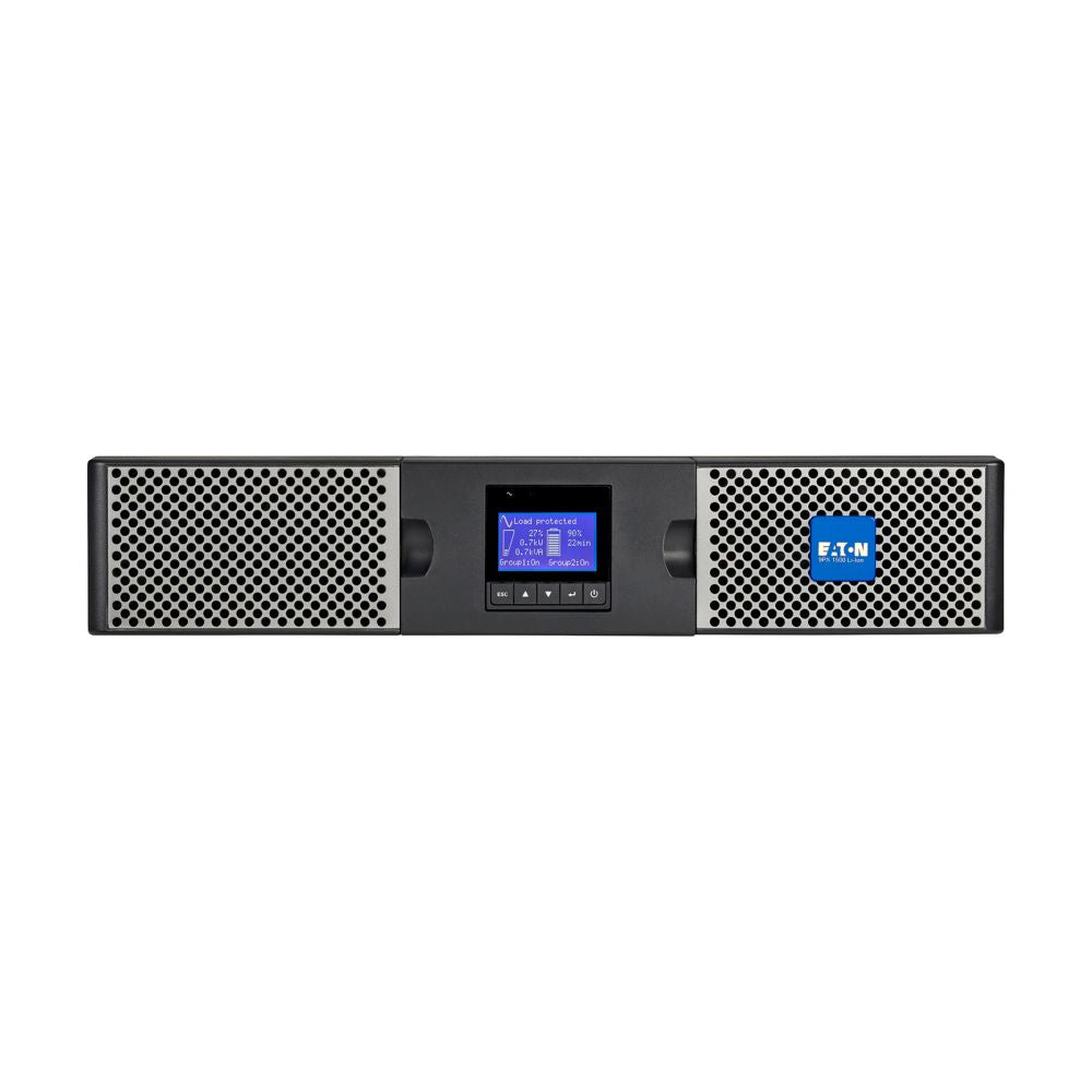 Eaton 9PX 9PX1500RTN-L 1500VA/1350W 120V 2U Rack/Tower Lithium Ion UPS w/Network Card