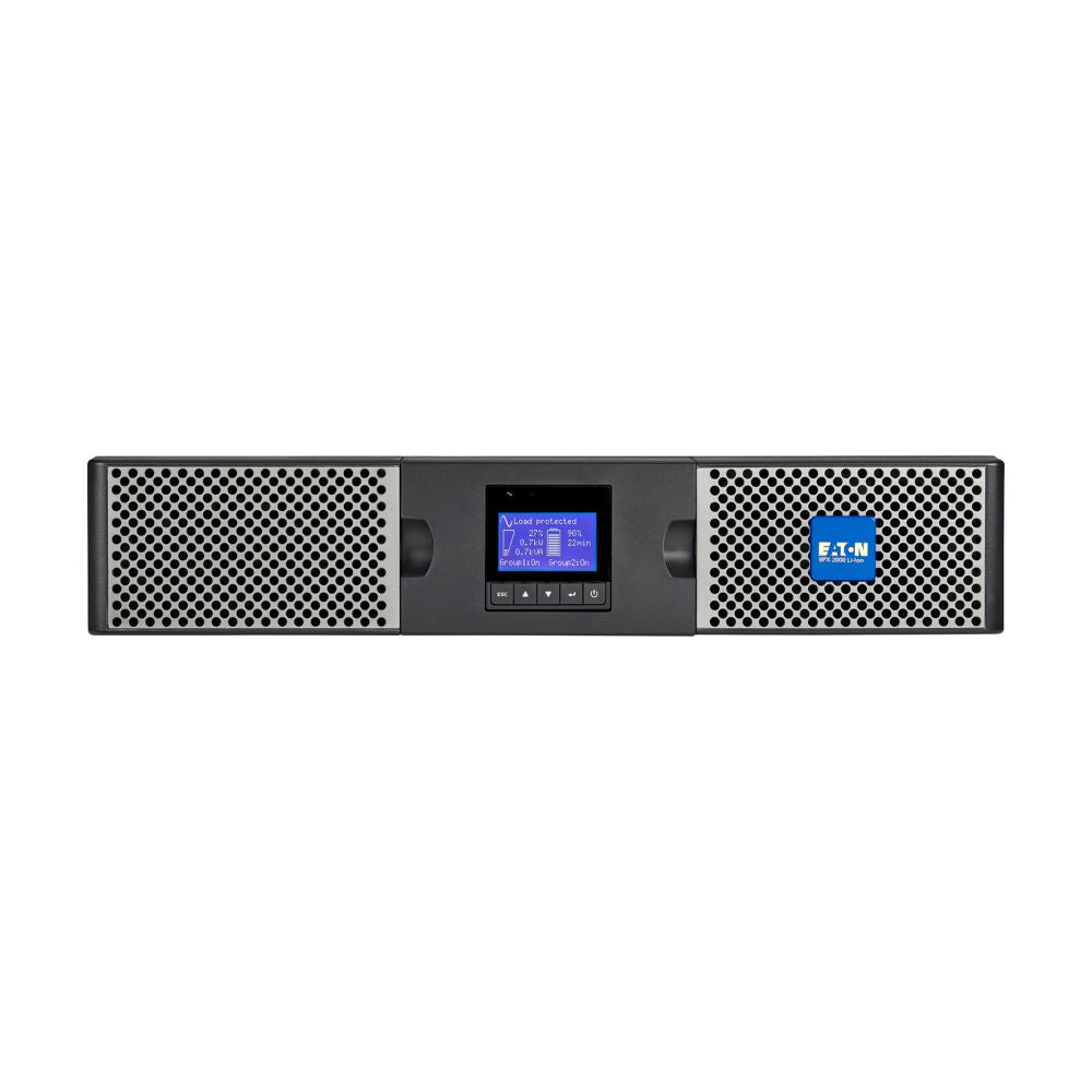 Eaton 9PX 9PX2000RTN-L 2000VA/1800W 120V 2U Rack/Tower Lithium Ion UPS w/Network Card