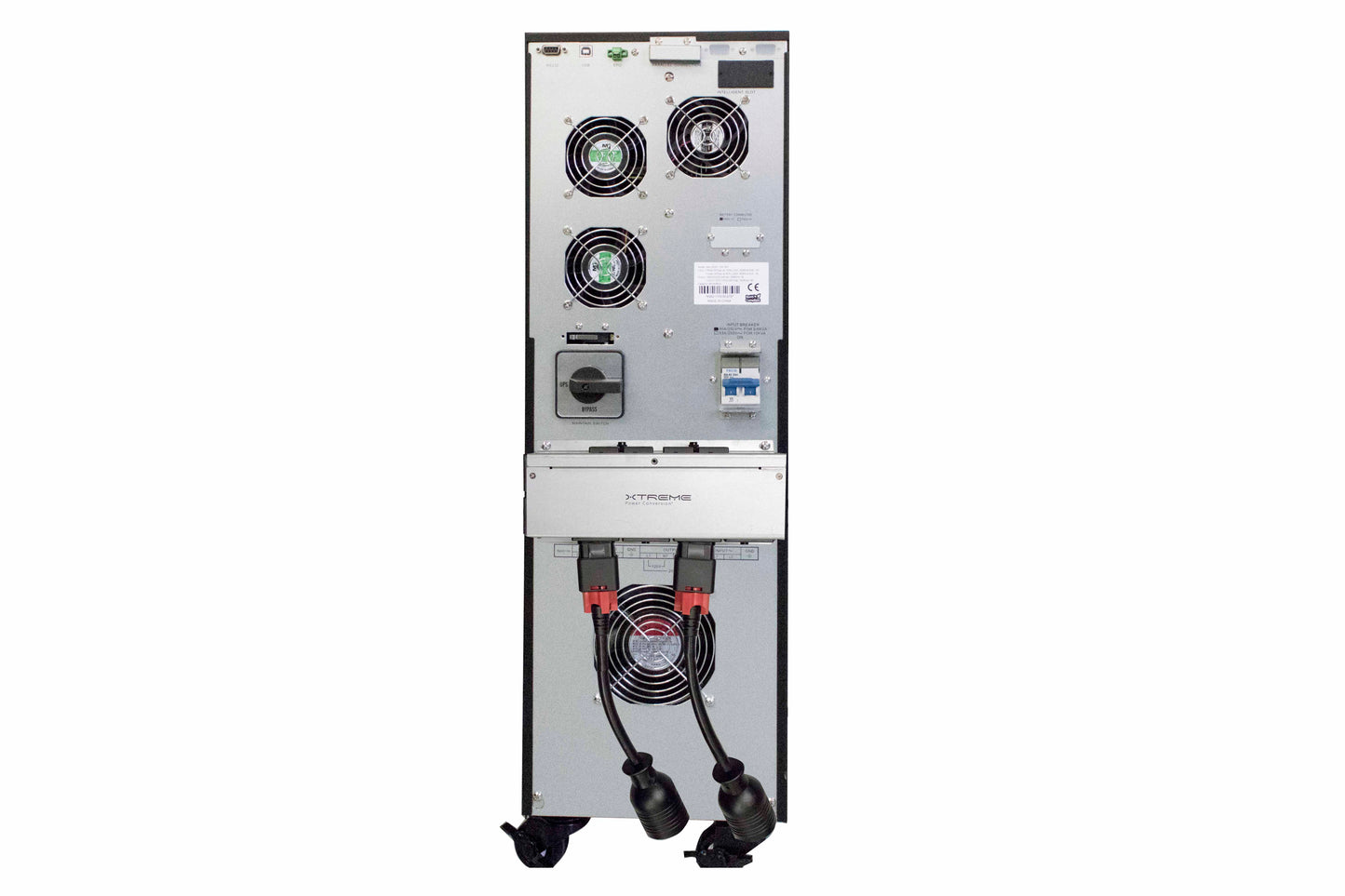 Xtreme Power Conversion TX91-5K 5kVA/kW Tower UPS with Isolation Transformer