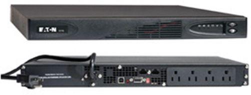 Powerware 5115 750VA 520W 120V 1U Line Interactive Rackmount UPS