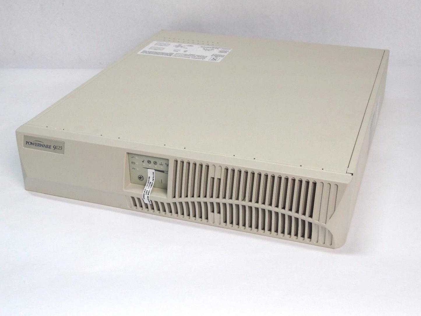 Eaton Powerware PW9125-1000i 1000VA/700W 200-240V Intl Online UPS Back-Up