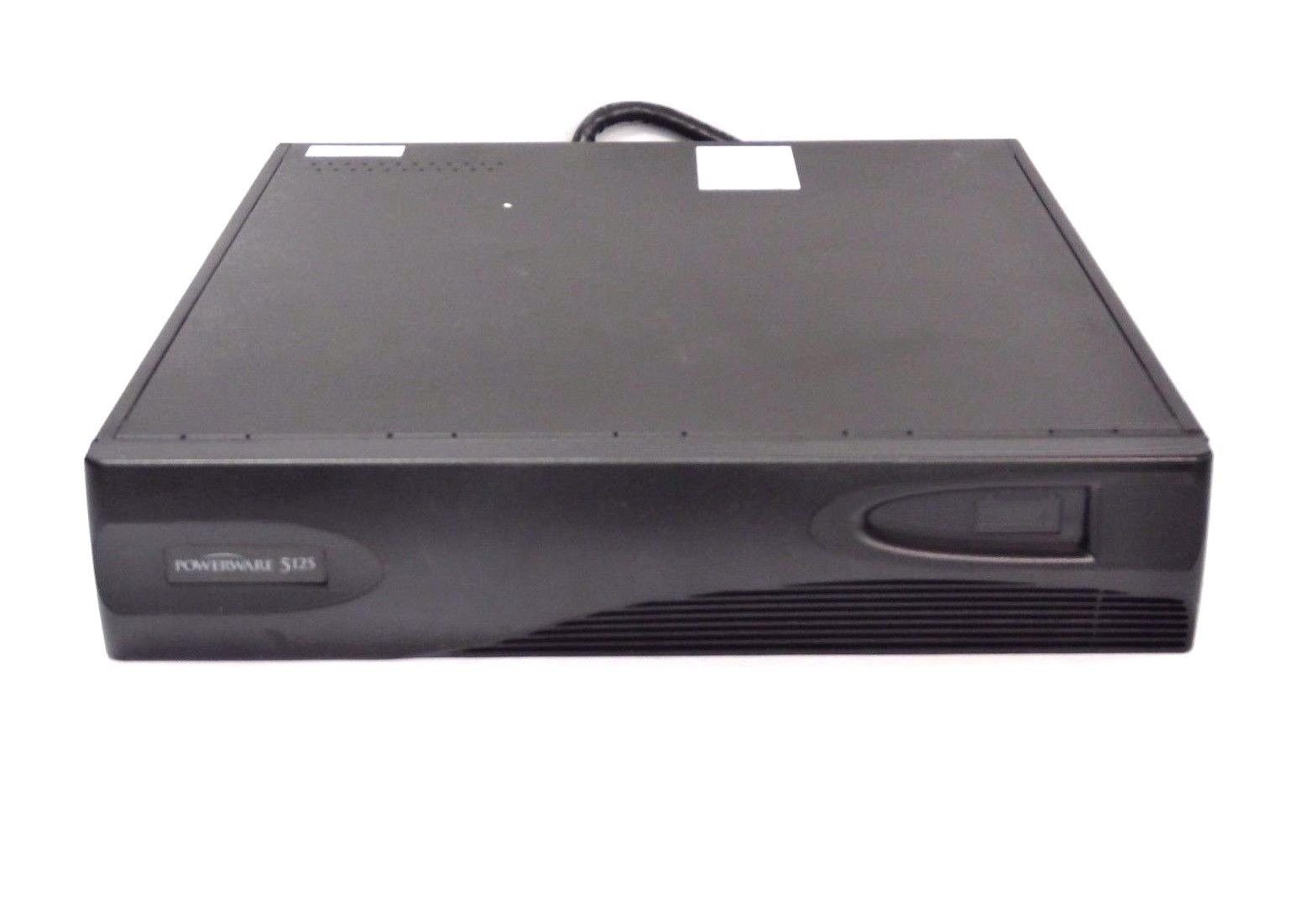Eaton Powerware 5125 UPS Extended Battery Module EBM for 1000/15000VA ...