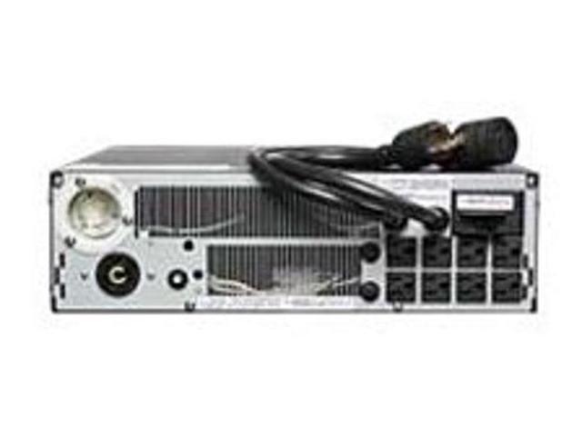 Eaton PW9135 Power Pass EPPDMG6000-3U-1 Rack-Mountable Power Distribution Unit