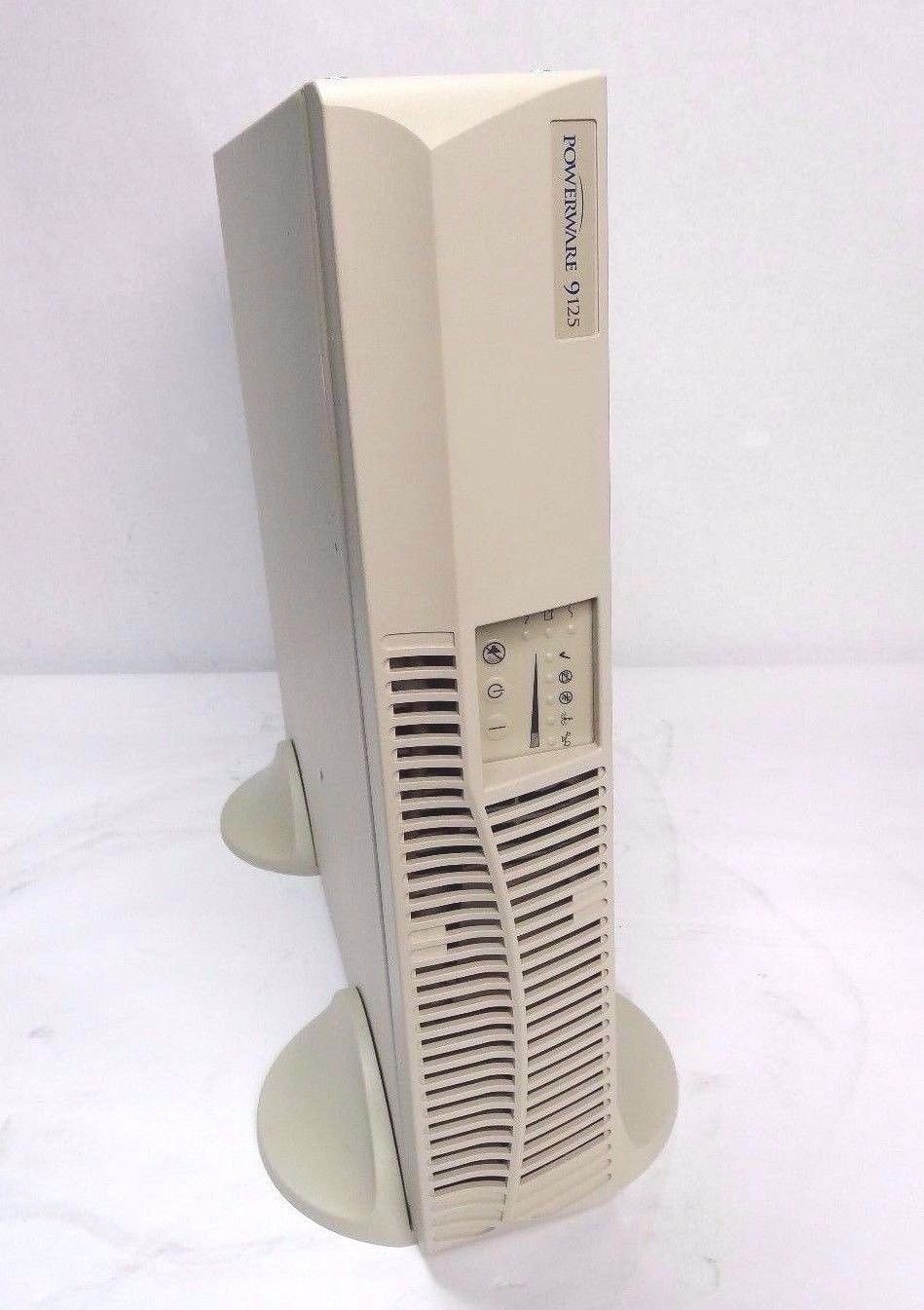 Eaton Powerware PW9125 1250VA/875W 230V Intl Online UPS Back-Up