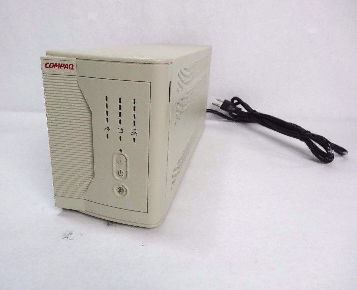 HP / Compaq T700j 700VA/420W 100VAC Japanese Tower UPS Backup