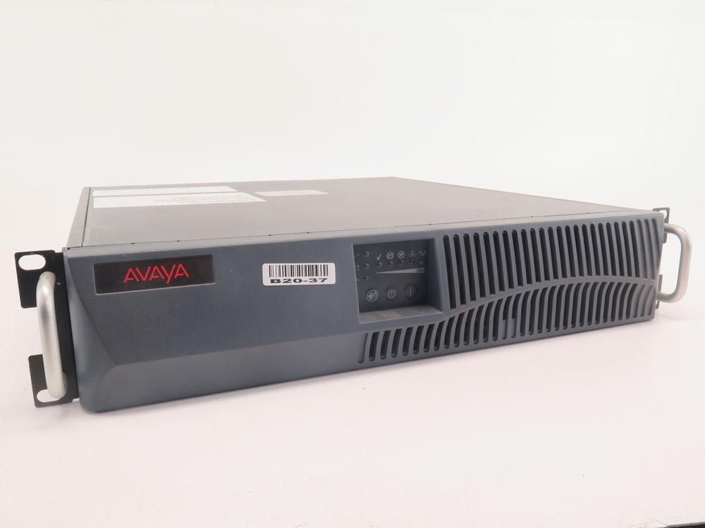 Eaton Powerware (Avaya) 9125 1500i 1500VA/1050W 230V Intl UPS Battery Backup