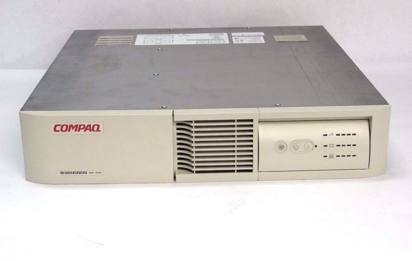 Powerware Compaq R1500h-RM 208-240V 1500VA 960W UPS