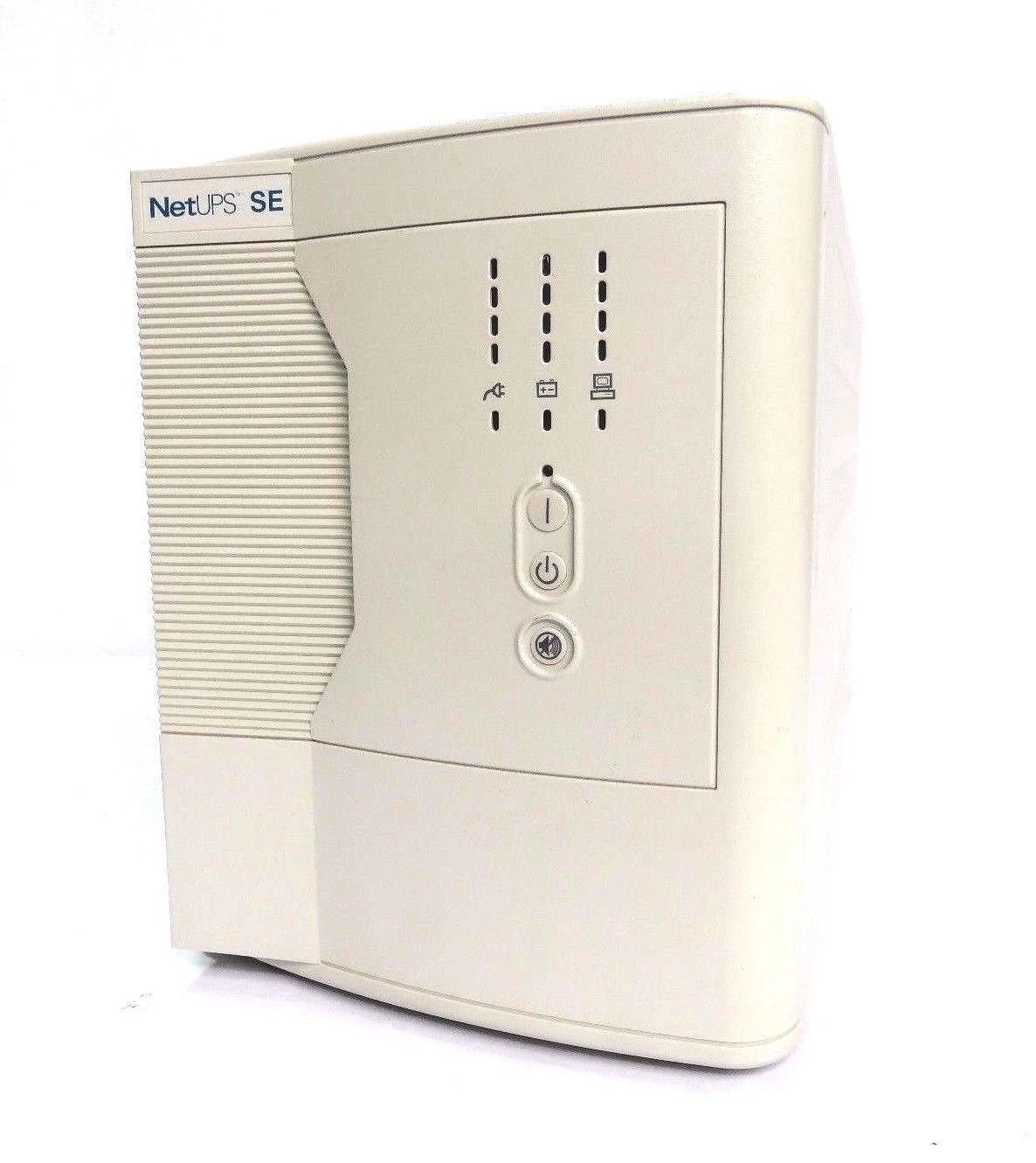 NETUPS PRC1000i 208/240V 1000VA/670W UPS Backup