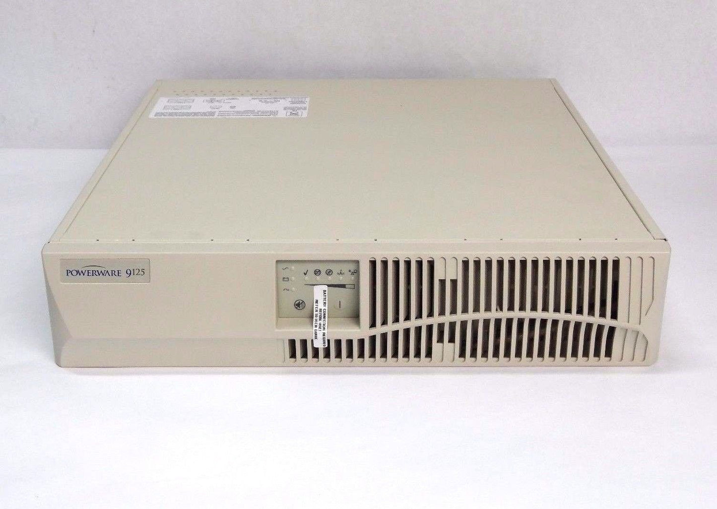 Eaton Powerware PW9125-1000i 1000VA/700W 200-240V Intl Online UPS Back-Up