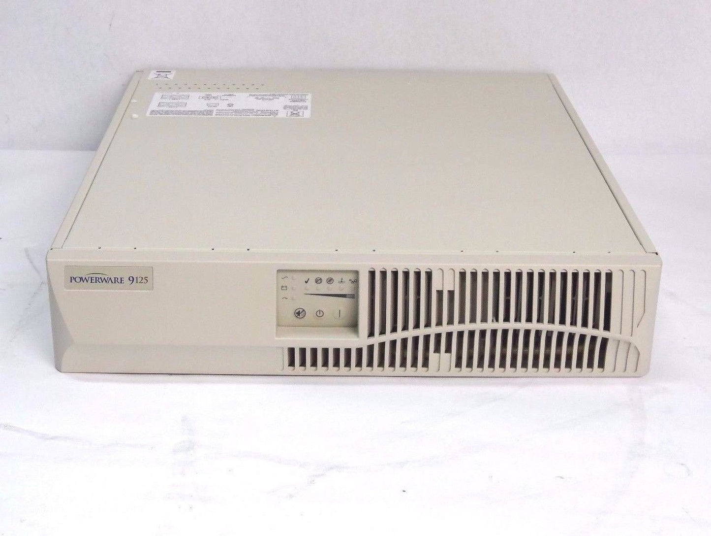 Eaton Powerware PW9125 1250VA/875W 230V Intl Online UPS Back-Up