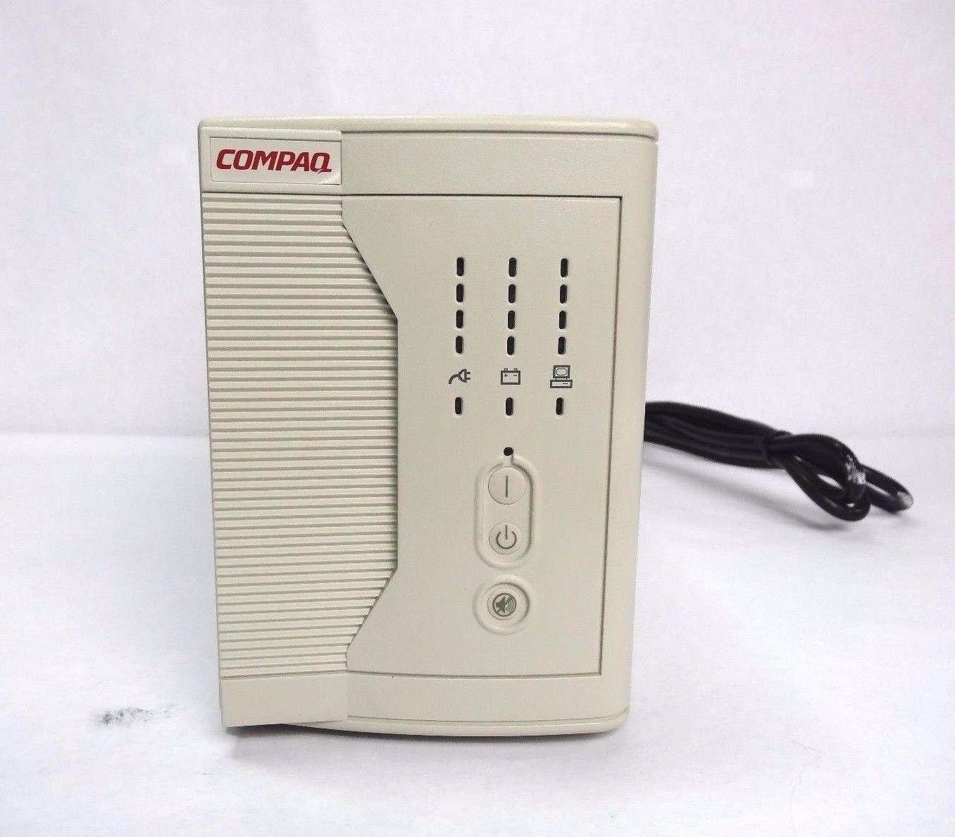 HP / Compaq T700j 700VA/420W 100VAC Japanese Tower UPS Backup