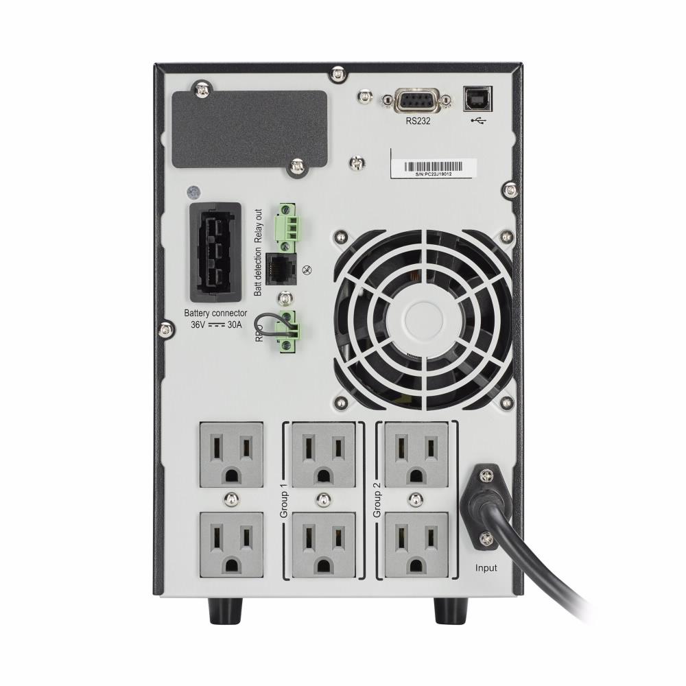 Eaton 9SX 9SX700 700VA 630W 120V Online Tower UPS