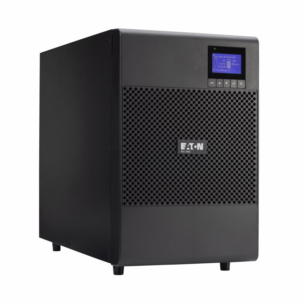 Eaton 9SX 9SX3000HW 3000VA 2700W 120V Hardwired Online Tower UPS