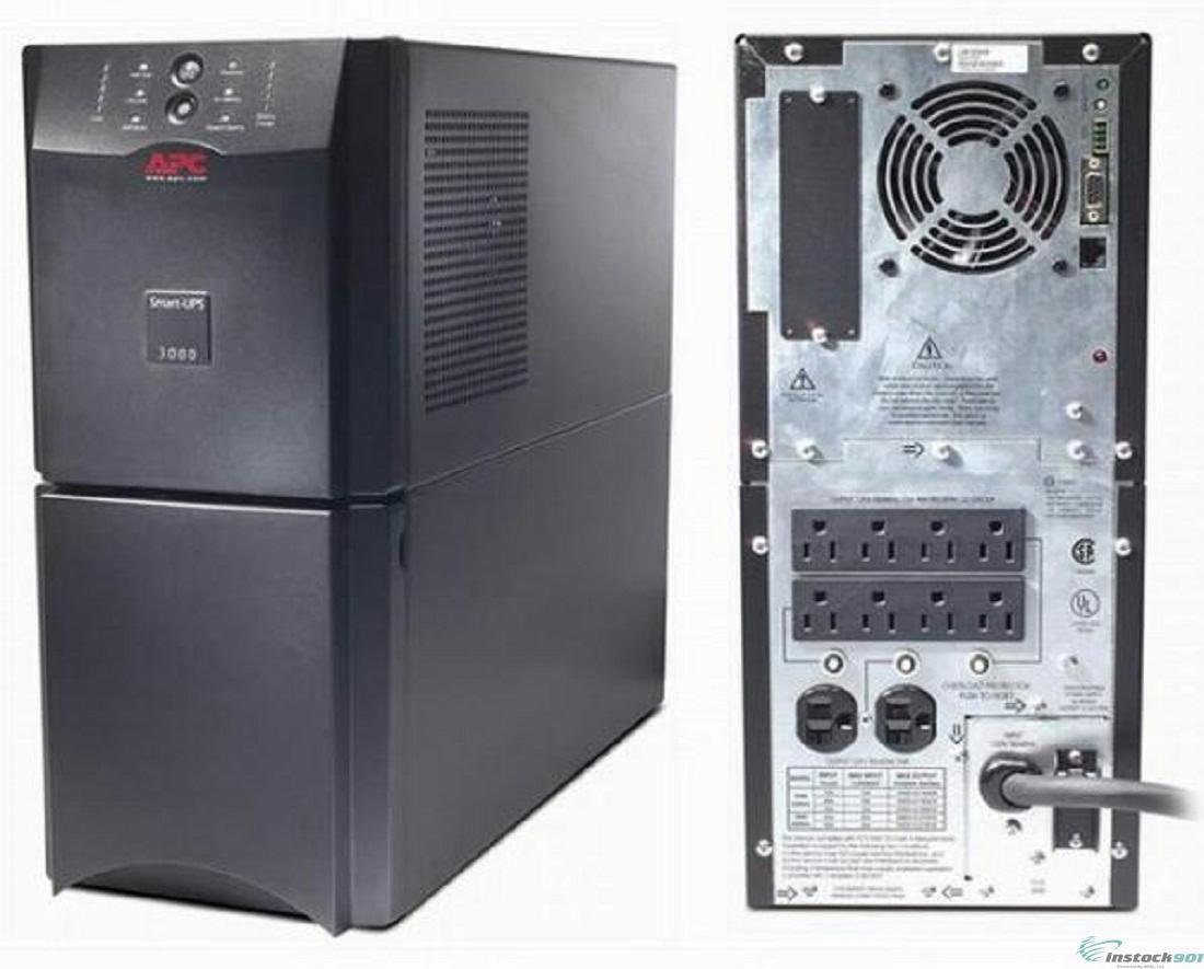 Refurbished APC SUA2200 Smart-UPS 2200VA/1980W 120V Tower UPS