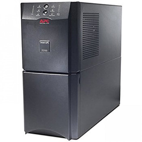 Refurbished APC SUA2200 Smart-UPS 2200VA/1980W 120V Tower UPS