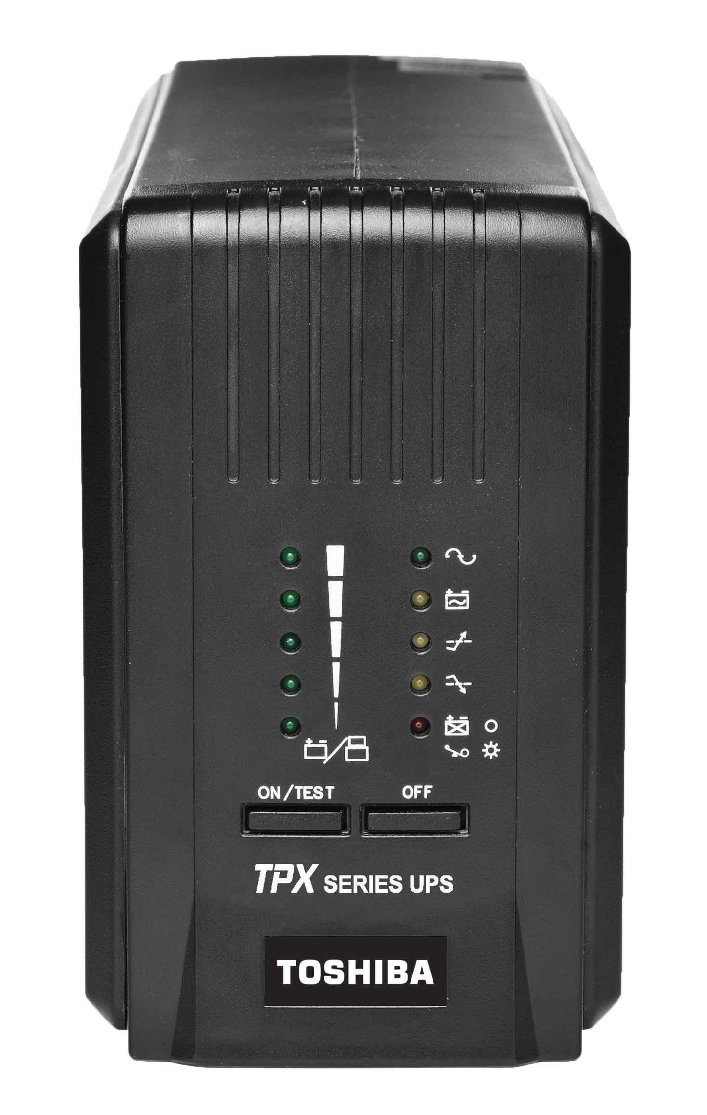 Toshiba TPX Series 120V Line Interactive UPS with Voltage Regulation