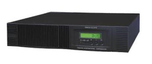 Toshiba 1000 2kVA 1400W 120V Uninterruptible Power Supply Rackmount UPS