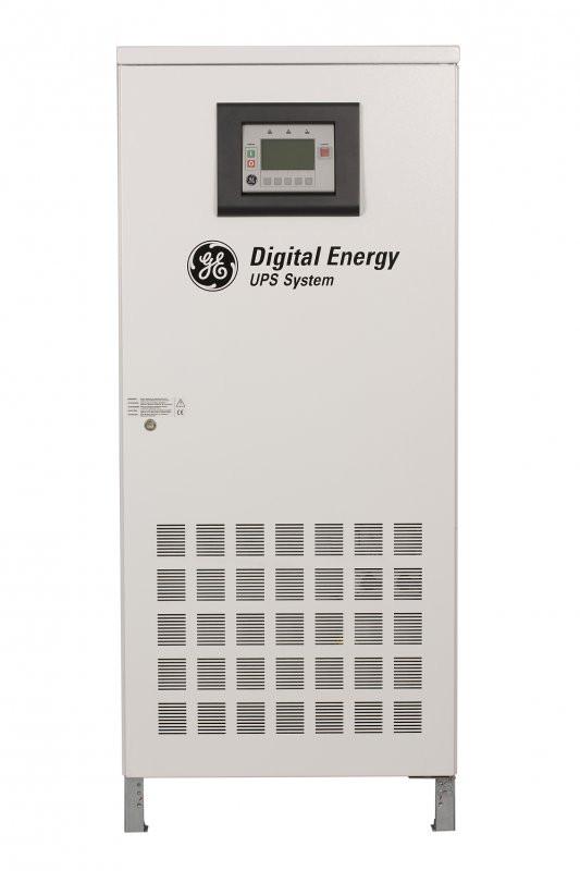 GE LP33 Series 30kVA/24kW 208/120V In/Out Single Input Base Unit UPS