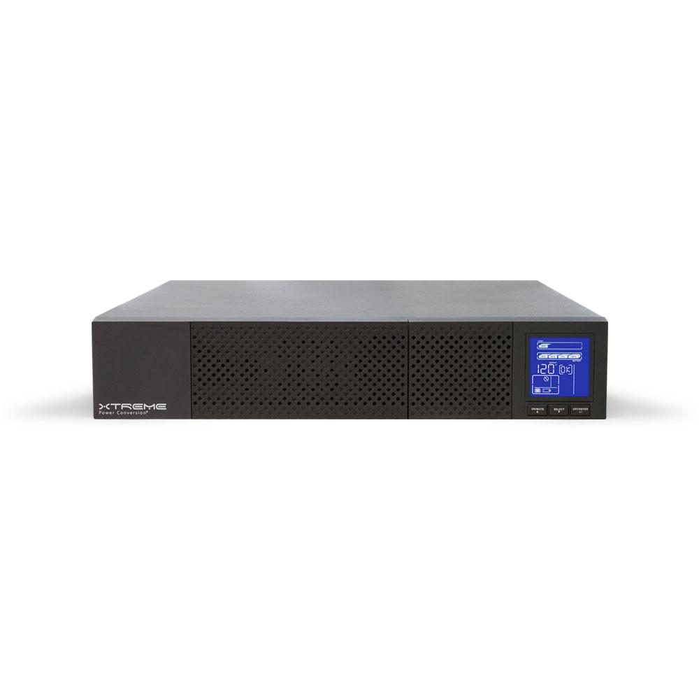 Xtreme P91G-1500  1500VA/1350W 208/230V 2U Online UPS Back-Up