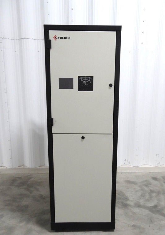 Cyberex 2200 Series 208/120V 18kVA / 9kVA N+1 Single Phase UPS