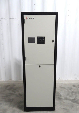 Cyberex 2200 Series 208/120V 18kVA / 9kVA N+1 Single Phase UPS