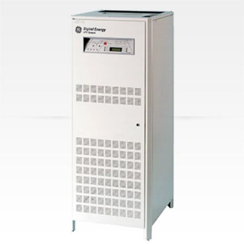 GE SG Series 20kVA/16kW 480/277V In/Out 3-Phase 4-wire + Gnd Base Unit UPS